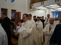 Wprowadzenie relikwii św. Szymona z Lipnicy